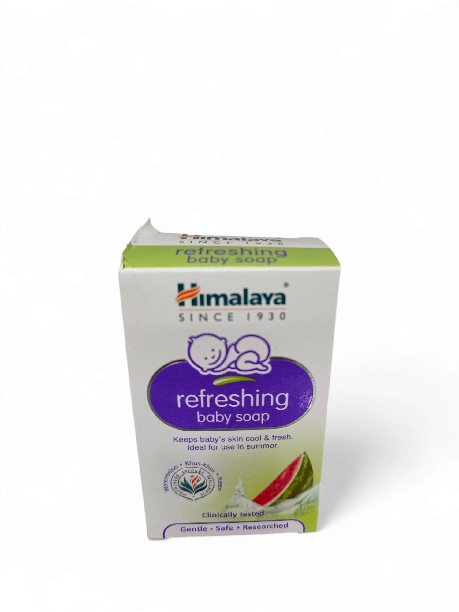 HMB REFRESHING BABY SOAP HMB REFRESHING BABY SOAP